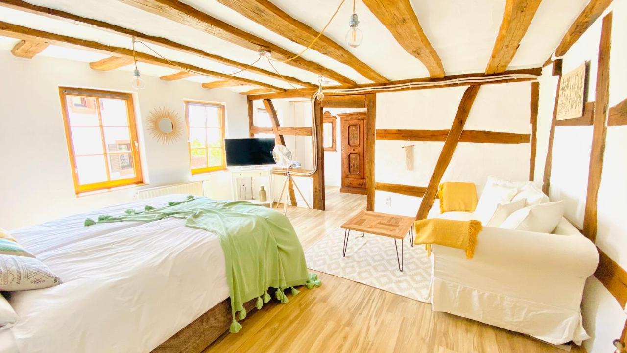 Gleisweiler Landhotel 1707 By Landgasthof Zickler מראה חיצוני תמונה