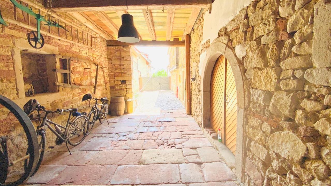 Gleisweiler Landhotel 1707 By Landgasthof Zickler מראה חיצוני תמונה